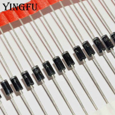 20 unids/lote P6KE serie diodo supresor de hacer-15 P6KE6.8A ~ P6KE440A P6KE13A P6KE15A P6KE18A P6KE27A P6KE100A de transitorios de tensión supresor ► Foto 1/1