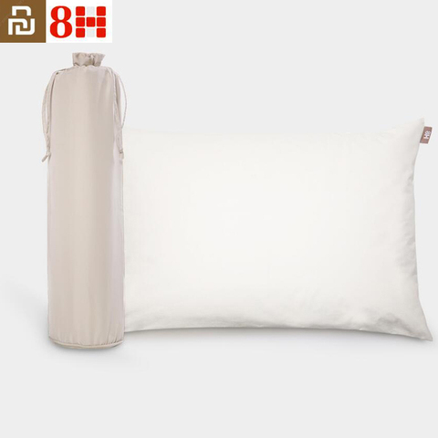 Youpin-almohada 8H Z1 Original de látex Natural, material respetuoso con el medio ambiente, para el cuidado de la salud, para dormir ► Foto 1/6