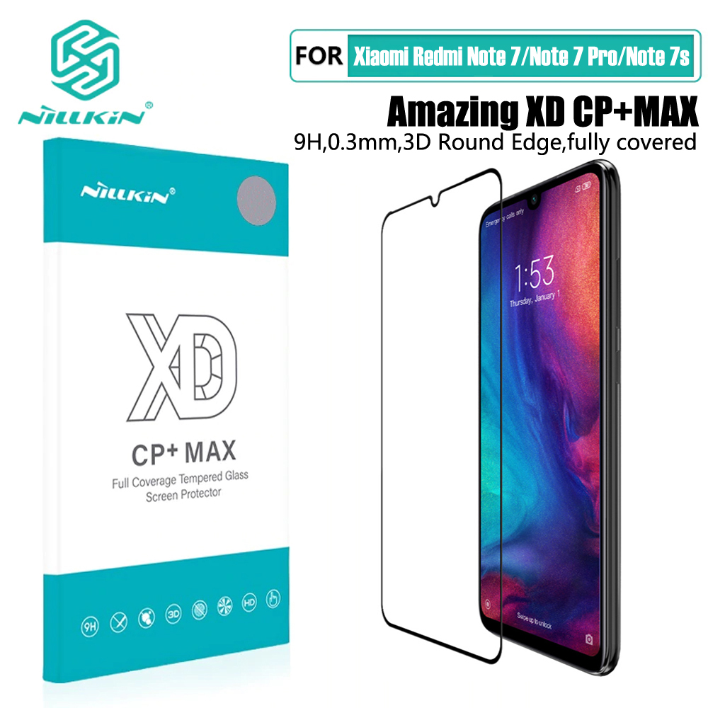 Comprar Para iPhone 12 Pro Max vidrio templado Nillkin increíble H