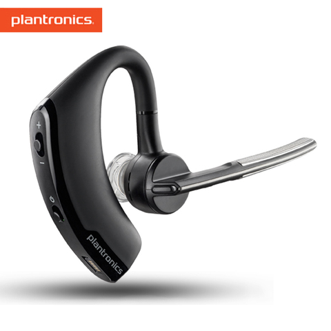 Auriculares Bluetooth Plantronics viajero Legend Control de voz con cancelación de ruido comandos auriculares inalámbricos para teléfono móvil ► Foto 1/6