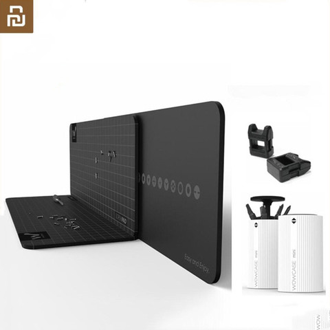 Wowstick Wowpad-alfombrilla magnética para placa de memoria, tornillo de posición, juegos opcionales para xiaomi, 1FS 1P + 1F + Plus Wowcase Nozle ► Foto 1/6