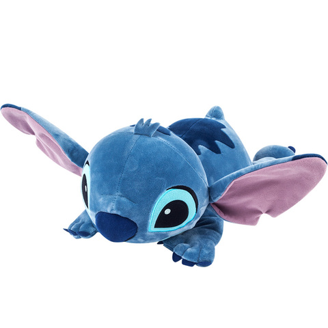 Disney-peluche de lilo & stitch & peluche de 50cm para niños, muñeco de peluche de stitch & disney ► Foto 1/6