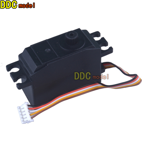 Remo E9831 5 de Servo para 1/16 smax 1621, 1625, 1631, 1635, 1651, 1655 modelos de vehículos coche RC Spart accesorios piezas de mejora ► Foto 1/2