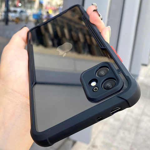 Lujosa funda transparente de silicona a prueba de golpes para iPhone 11 Pro, X, XS, Max, XR, 8, 7 Plus, SE, 2 ► Foto 1/6