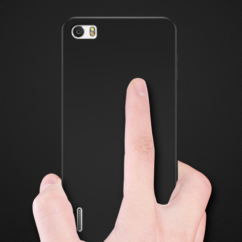 Funda de silicona para teléfono móvil Huawei Honor 6, carcasa suave de H60-L01 H60-L02 H60-L04, TPU, a la moda, H60-L12 ► Foto 1/4