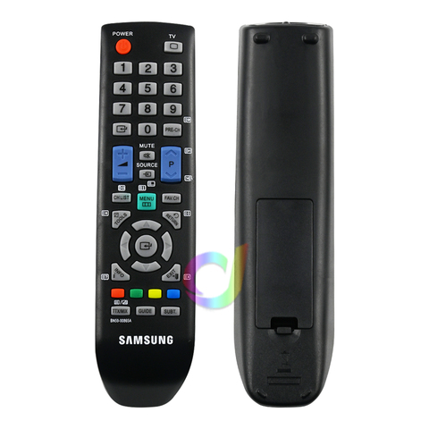 Mando a distancia Universal para TV, mando a distancia Universal para TV inteligente Samsung, LCD, LED, HDTV, BN59-00857A, BN59-00865A, CH02, 2033M, BN59-00942A ► Foto 1/6