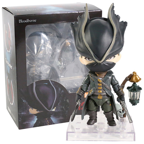 Figura DE ACCIÓN DE Bloodborne Hunter 1279, juguete de modelos coleccionables en PVC ► Foto 1/6