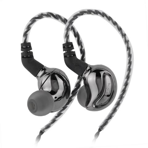 BLON-auriculares BL-01 BL01 con diafragma de fibra biológica, cascos deportivos de alta fidelidad para DJ, Cable de 2 pines, BLON BL03 BL05 BL05S, 10MM ► Foto 1/6