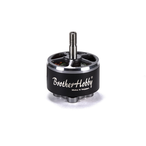 Brotherhobby-Motor de largo alcance para Drones, Motor sin escobillas para Drones de carreras FPV, estilo libre, largo alcance, 2812 V3 900KV 1115KV 5-8S ► Foto 1/5