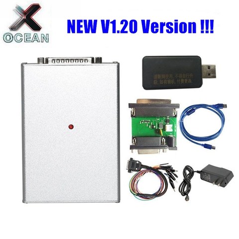 2022 profesional ECU programador Banco 1,20 leer y escribir ecus a través de Banco V1.20 FLASH EEPROM nueva versión Banco 1,20 ► Foto 1/6