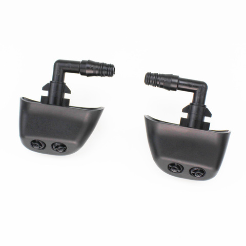 Accesorios de coche faro lavadora boquilla Jet pulverizador 90559588 de 90559589 para OPEL ASTRA II 2 G MK2 1998-2009 ► Foto 1/6