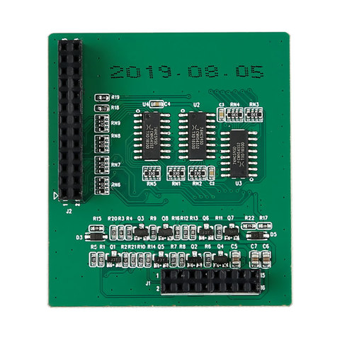 XHORSE-adaptador TB28F para programador de VVDI PROG, lector de Chip TF28 ► Foto 1/1