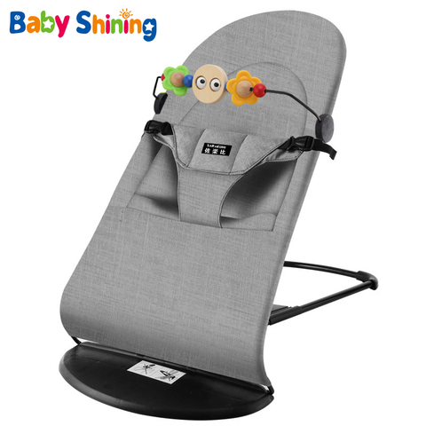 LazyChild bebé artefacto Bebé Confort Silla de bebé recién nacido sillón reclinable con dormir del bebé artefacto niño cuna cama ► Foto 1/6