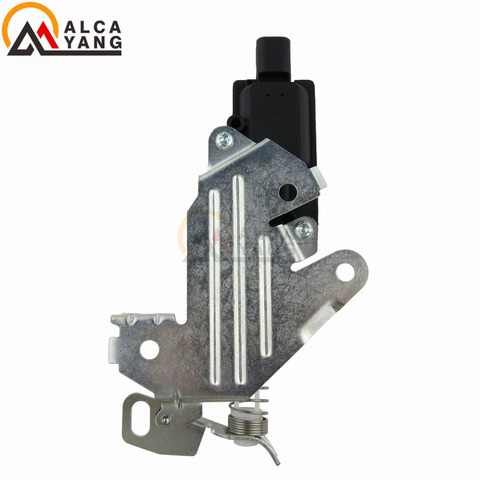 Actuador de Motor solenoide de bloqueo de puerta trasera para Ford Fusion Fiesta Mk5 Mk6 1481081 2S6T432A98AF. ► Foto 1/6