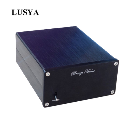 Lusya STUDER900 de potencia lineal DC regulador de la fuente de alimentación de apoyo 5V/ 9V/ 12V/ 24V de salida T1148 ► Foto 1/6