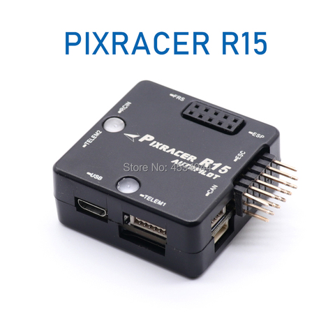 PIXRACER-piloto automático R15, xracer PX4 Pixhawk, controlador de vuelo para Dron de carreras FPV, cuadricóptero Multirotor ► Foto 1/6