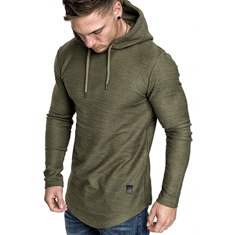 Sudadera de marca de Color sólido para hombre, Sudadera con capucha de moda para hombre, Sudadera con capucha de Hip Hop para primavera y otoño e invierno, M-3XL de manga larga para hombre 2022 ► Foto 1/6