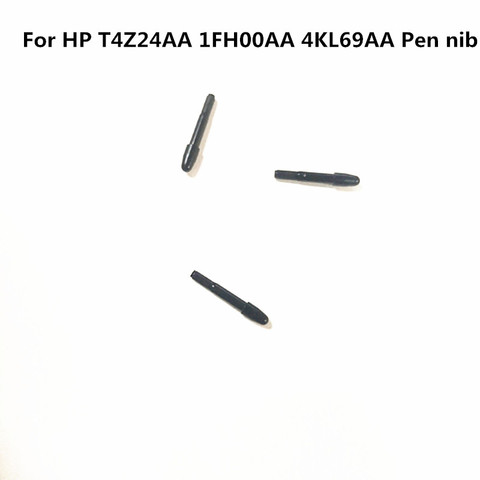 Punta de bolígrafo Active Stylus, punta de pluma para HP T4Z24AA 1FH00AA 4KL69AA, punta de pluma de plomo 839082-003 918171-001 L35260-001, 3 uds. ► Foto 1/1