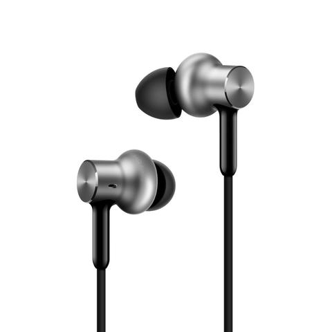 100% Original Xiaomi pistón 3 híbrido cápsula Bass auriculares con micrófono para control remoto y teléfono MI4 5 Hongmi Nota de caja de venta al por menor de alta calidad ► Foto 1/6