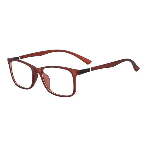 De moda de TR90 hombres y mujeres cuadrado completo borde montura para GAFAS RECETADAS para lentes miopía leyendo Varifocal ► Foto 1/1