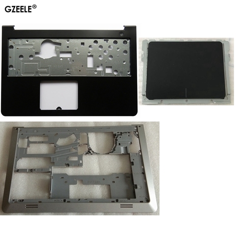 Cubierta superior para portátil Dell Inspiron, Cubierta superior con reposamanos, Base inferior, minúscula, panel táctil, DP/N 0WHC7T, 15-5000, 5545, 5547, 5548, 15M, novedad ► Foto 1/6