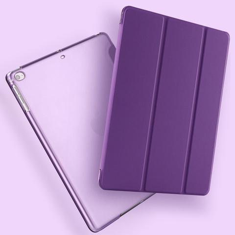 Funda para iPad Pro 12,9, cubierta ligera y delgada con imán, A2014, A1895, A1876, A1671, A1584, A1652, 12,9, 2017, 2015, 2022/2022 ► Foto 1/6