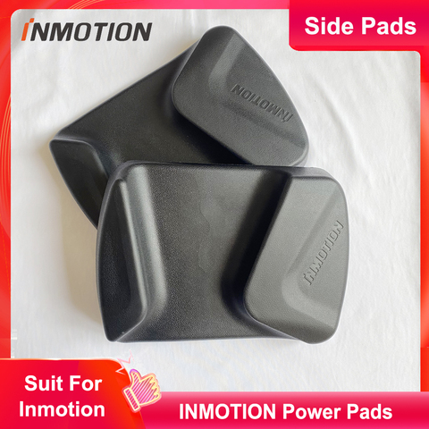 Almohadillas de Inmotion V11 V10 V8 para las piernas, accesorios originales para el talón de una sola pieza, todoterreno ► Foto 1/4