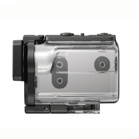 Carcasa subacuática para Sony Action cam MPK-UWH1 FDR-X3000 HDR-AS300, carcasa impermeable, UWH1 ► Foto 1/4