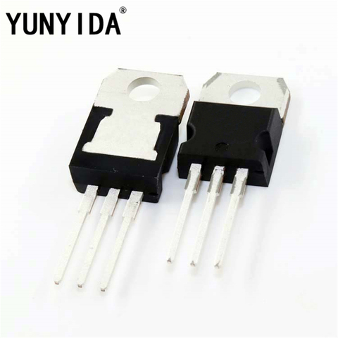 Nuevo y Original-220 TIP122 TIP127 TIP42C TIP41C TIP31C LM317 LM337 ► Foto 1/1