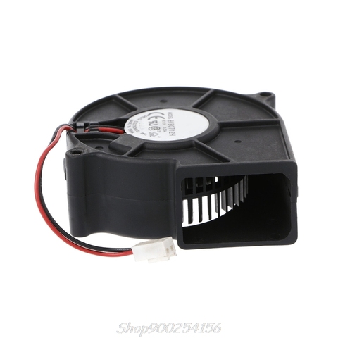 Delta BFB0712H 7530 DC 12V 0.36A ventilador de proyector ventilador centrífugo de refrigeración S21 20 dropshipping ► Foto 1/6