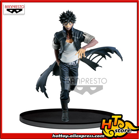 Banpresto-figura Original de 100% COLOSSEUM, escultura de la Academia vol.2, DABI de 