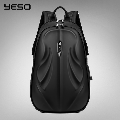 ¡Novedad de 2022! Mochila para ordenador portátil de moda de la marca YESO, mochila Anti-robo con carga USB multifunción, mochila de viaje resistente al agua para hombre ► Foto 1/1