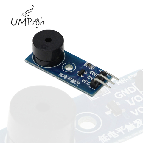 Módulo zumbador pasivo para arduino, Kit Diy ► Foto 1/2