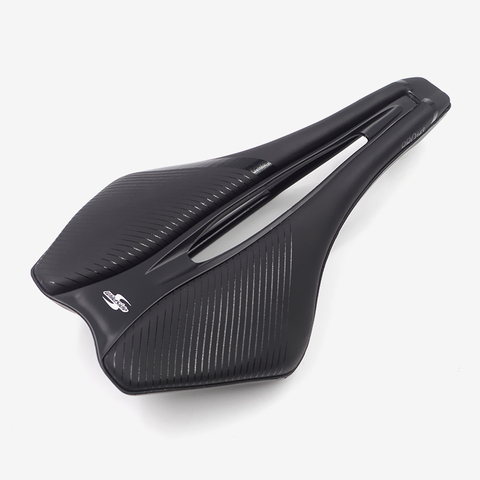 Wildside-Asiento de bicicleta Selle de triatlón para hombres y mujeres, cojín para bici de montaña todoterreno MTB, ligero, para carreras ► Foto 1/6