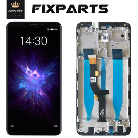 Pantalla LCD Original para Meizu Note 8 M822H, pantalla LCD de 6,0 pulgadas + Digitalizador de Panel táctil para Meizu Note 9 M923 ► Foto 1/5