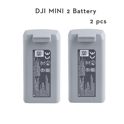 DJI-Batería de Vuelo Inteligente Mini 2 para Dron DJI mini 2, nueva, original, en stock ► Foto 1/3