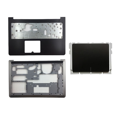 Portátil para Dell Inspiron 15-5000 5542 5543 5545 5547 5548 5557 15M, cubierta superior con reposamanos, cubierta de la base inferior, Touchpad DP/N 0WHC7T ► Foto 1/6