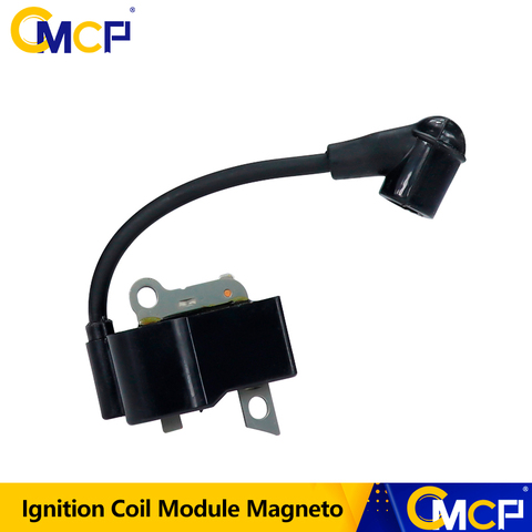 Módulo de bobina de encendido CMCP, Magneto para Husqvarna 435, 440, 440E, 445, 450, 450E, Jonsered 2245, 2250, 2240, piezas de repuesto de motosierra ► Foto 1/6