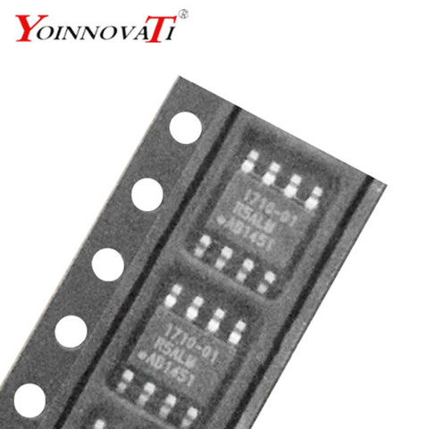 10 Uds. IW1710-01 IW1710 1710 SOP8 mejor calidad IC ► Foto 1/2