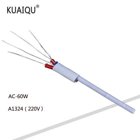 KUAIQU-elemento de calefacción de alta calidad, A1324, 220V, 60W, para soldadura CXG 936d, reemplazo de calefacción, envío gratis ► Foto 1/6