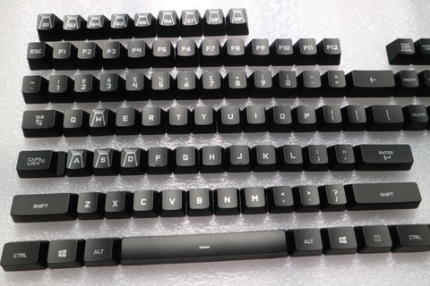 Tapa de tecla ESC Ctrl Alt Win Space para teclado Logitech G910, soporte con pegatina de pies, original, 1 unidad ► Foto 1/4