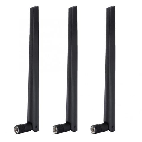 Antena externa para enrutador WiFi, tarjeta de red inalámbrica, para ASUS RT-AC68u, 3 uds. ► Foto 1/6