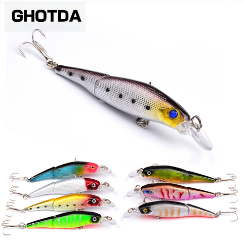 8g lápiz Crankbait duro cebo Wobbler LARGO DE 7,68G/9,2 CM ► Foto 1/4