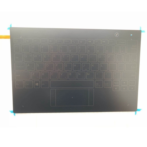 Nuevo teclado para Lenovo Yoga Book X90 YB1-X90L YB1-X90F X91 X91L X91F, montaje de teclado ► Foto 1/4