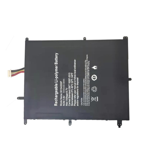 Batería del ordenador portátil para BBEN N14W TH140A AK14 HW-3487265 5000mAh 38Wh 7,6 V nuevo ► Foto 1/4