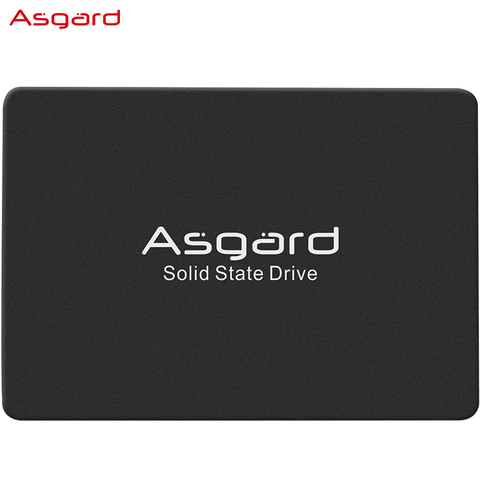 Asgard-disco duro de estado sólido para portátil, interfaz sata 3, 4TB, SSD, el mejor precio ► Foto 1/5