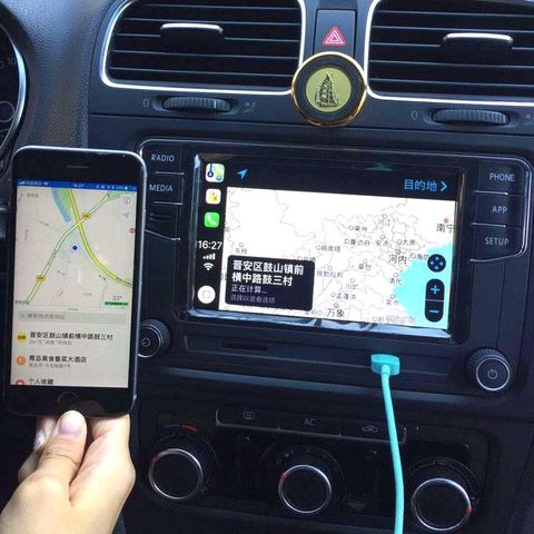 Carplay MQB 6,5 