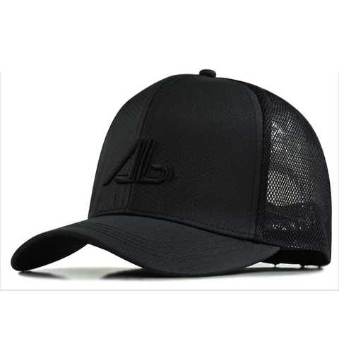 Gorra de béisbol XXL 62-68cm de talla grande para hombre, gorra de béisbol de verano fina de poliéster con malla, gorra de camionero para hombre con bordado en 3d, gorras Snapback ► Foto 1/6