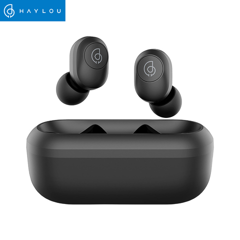 Auriculares estéreo Bluetooth Haylou GT2 3D, miniauriculares inalámbricos TWS de sincronización automática ► Foto 1/6