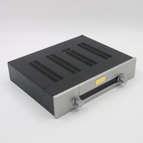 GAOWEN chasis de preamplificador de sonido carcasa de amplificador DIY caja de carcasa HiFi 430*95*340MM ► Foto 1/6